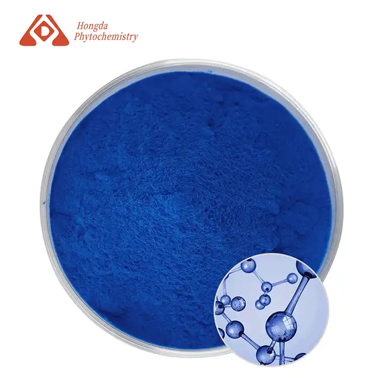 Ghk Copper Peptide Powder